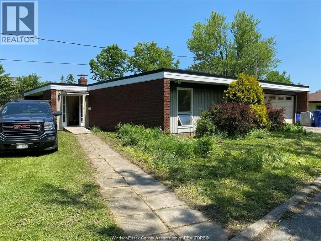 3052 Lauzon Unit# Front, Windsor